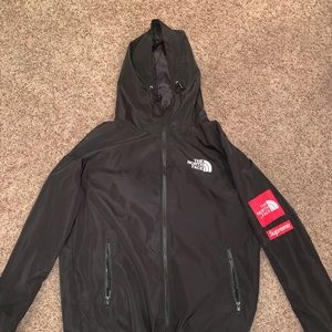North Face x Supreme Jacket